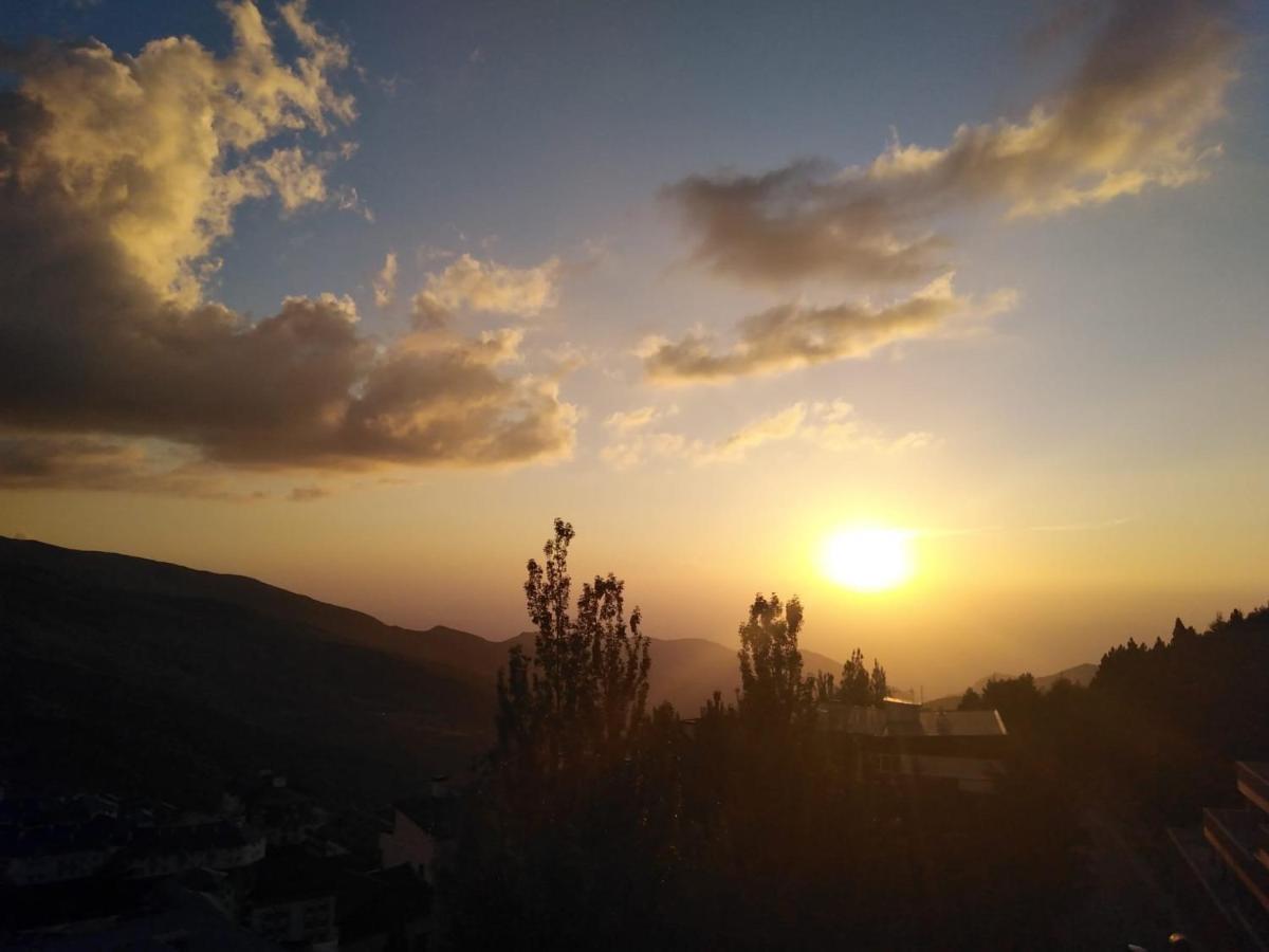 Sol del Sur Sierra Nevada Serra Nevada Exterior foto