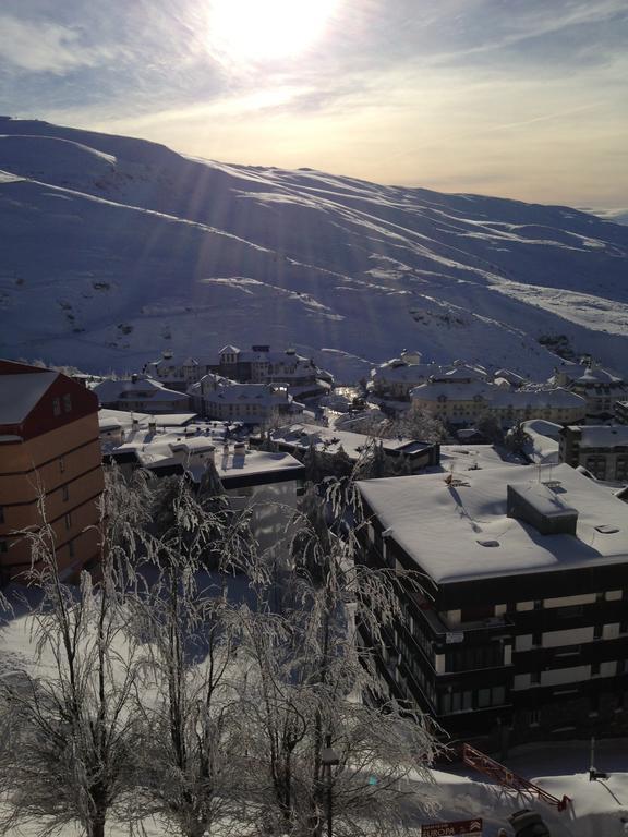 Sol del Sur Sierra Nevada Serra Nevada Exterior foto