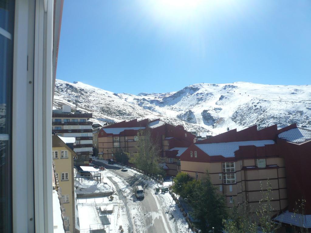 Sol del Sur Sierra Nevada Serra Nevada Exterior foto