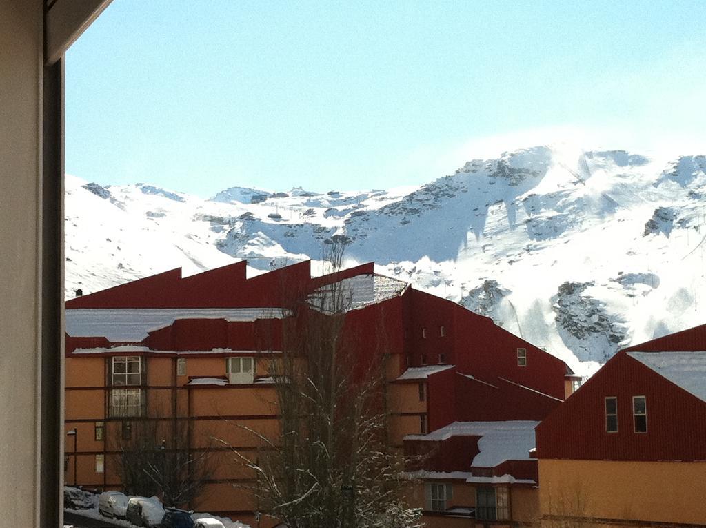 Sol del Sur Sierra Nevada Serra Nevada Exterior foto